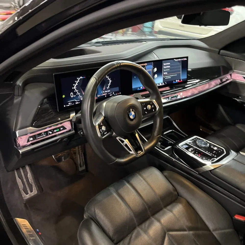 2024 BMW 7-Series 740i xDrive