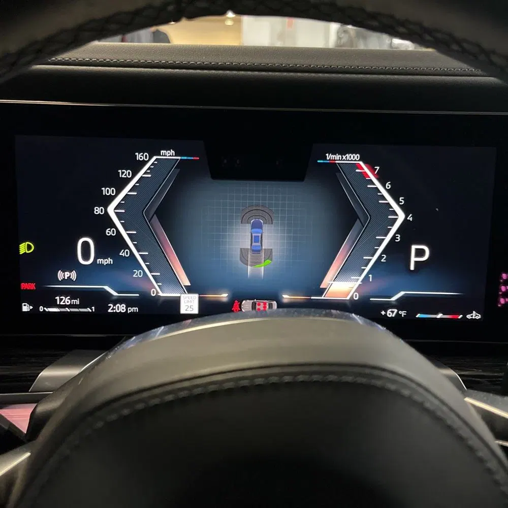 2024 BMW 7-Series 740i xDrive