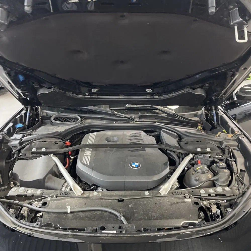 2024 BMW 7-Series 740i xDrive