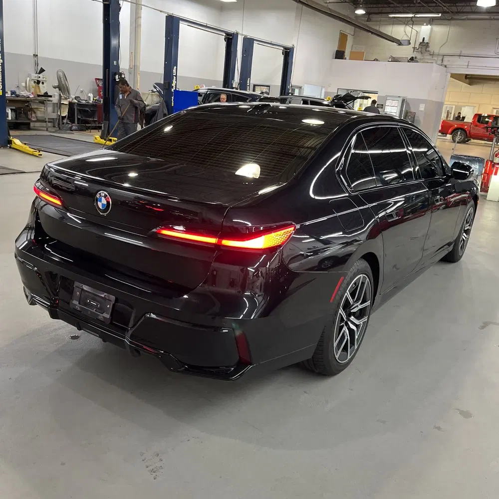 2024 BMW 7-Series 740i xDrive