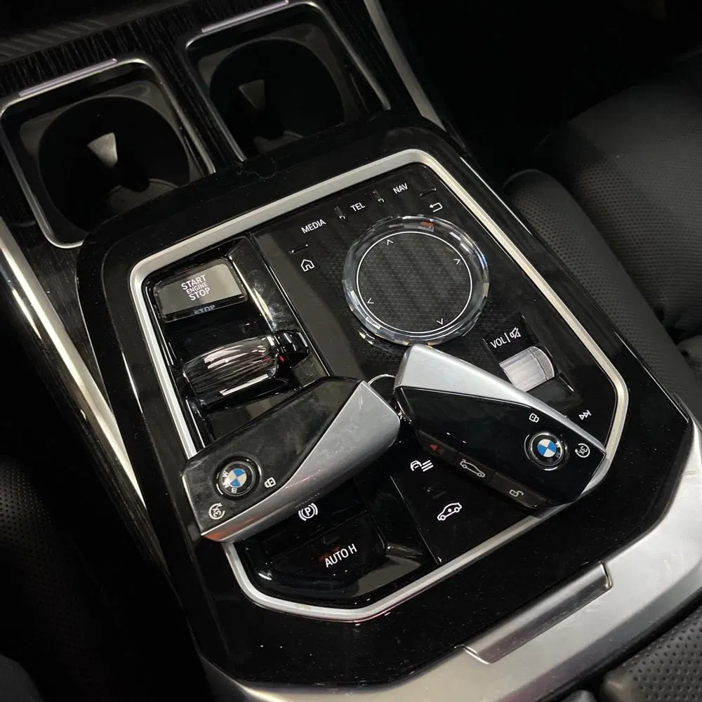 2024 BMW 7-Series 740i xDrive