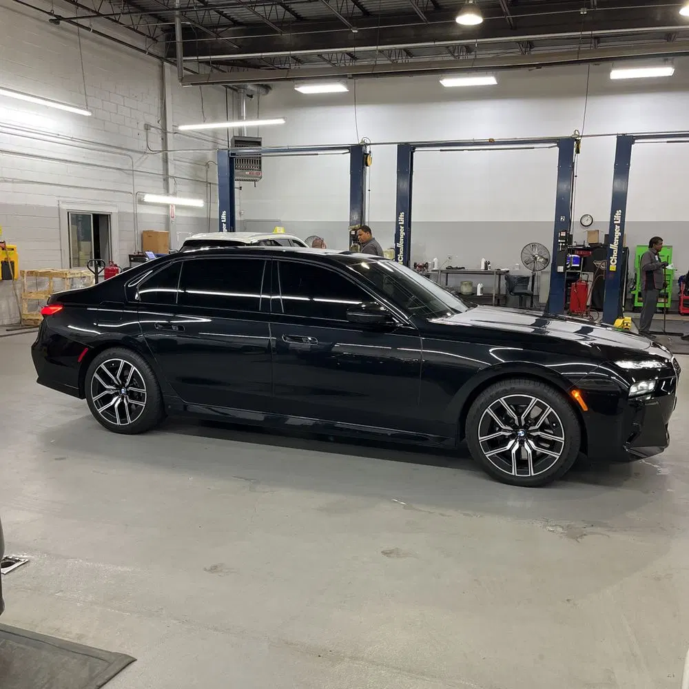 2024 BMW 7-Series 740i xDrive
