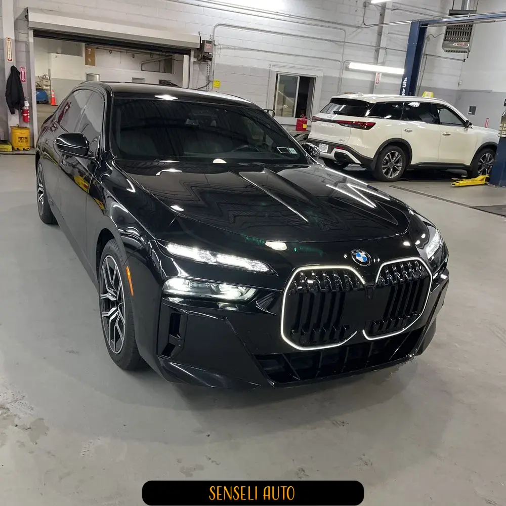 2024 BMW 7-Series 740i xDrive