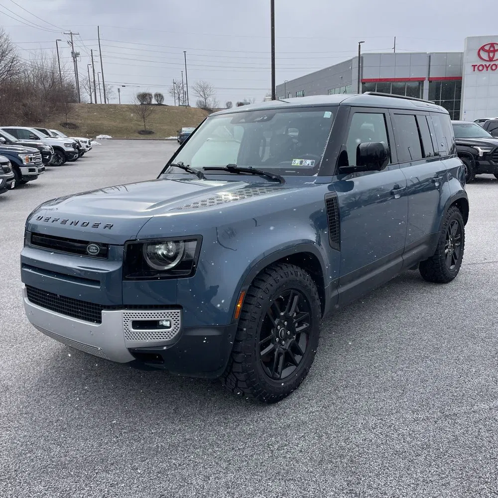 2020 Land Rover Defender 110 SE