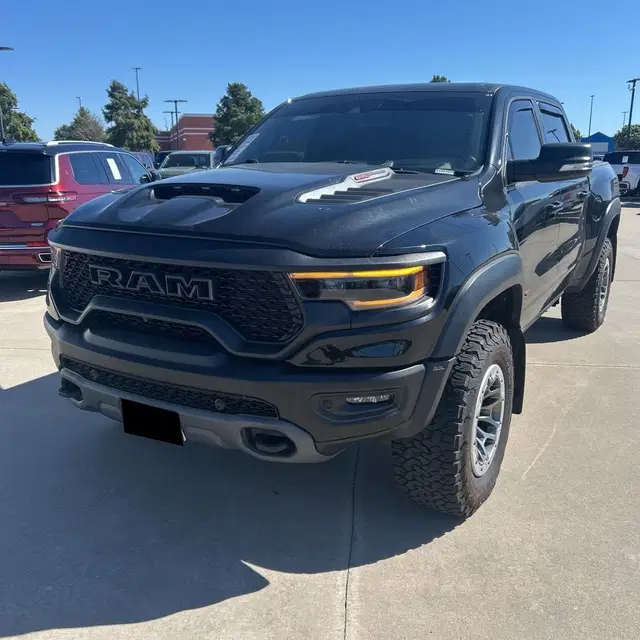 2022 Ram 1500 TRX