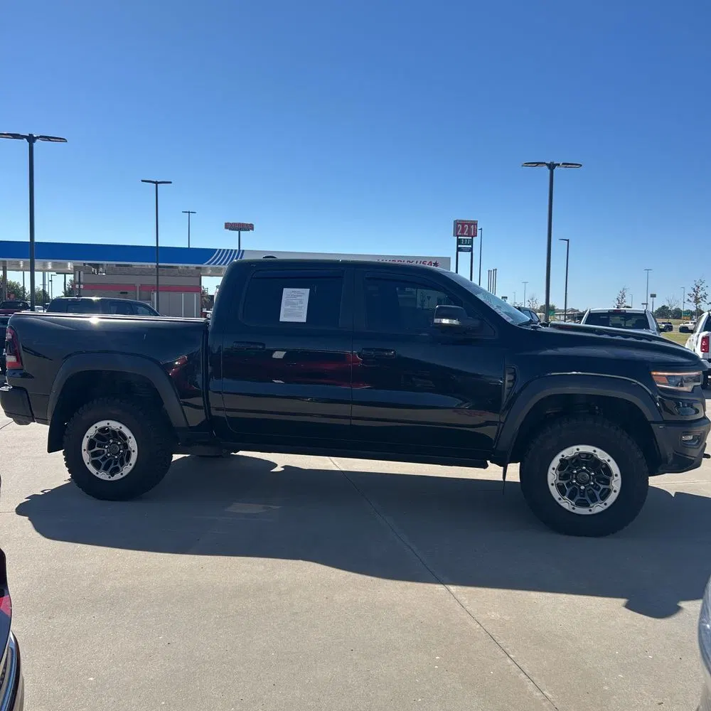 2022 Ram 1500 TRX
