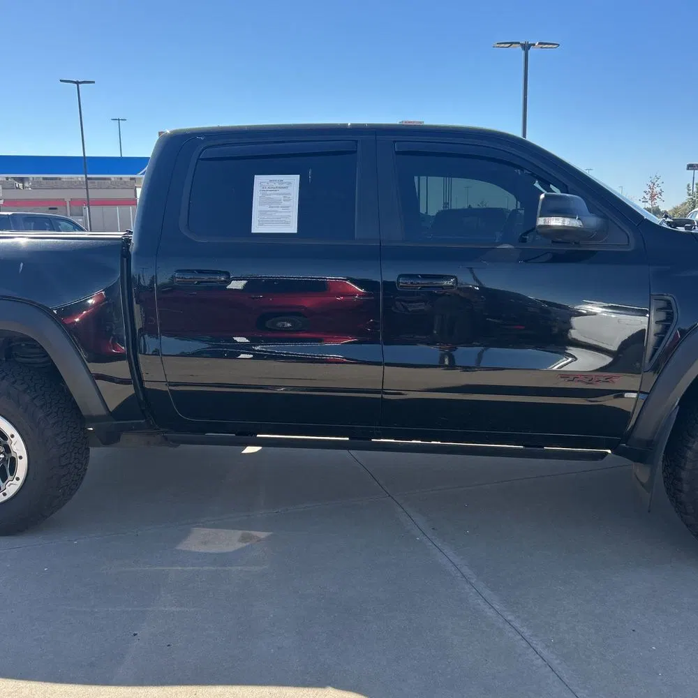 2022 Ram 1500 TRX