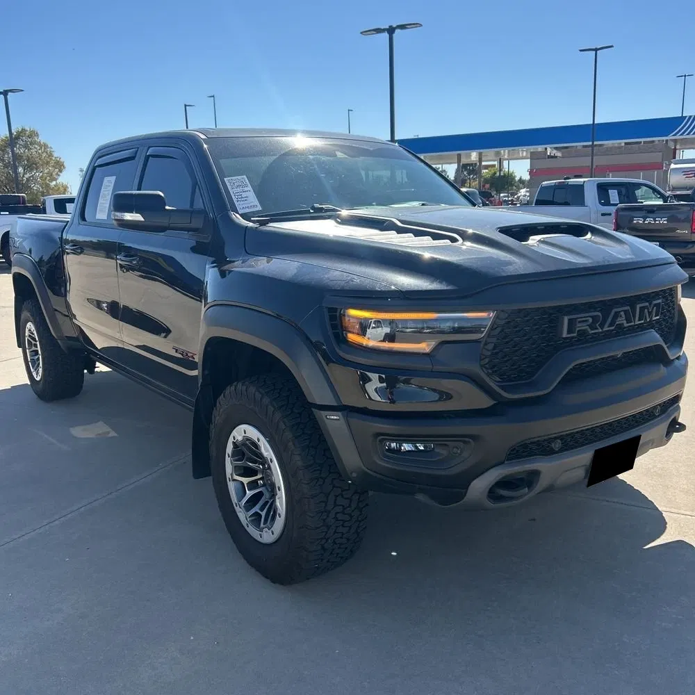 2022 Ram 1500 TRX