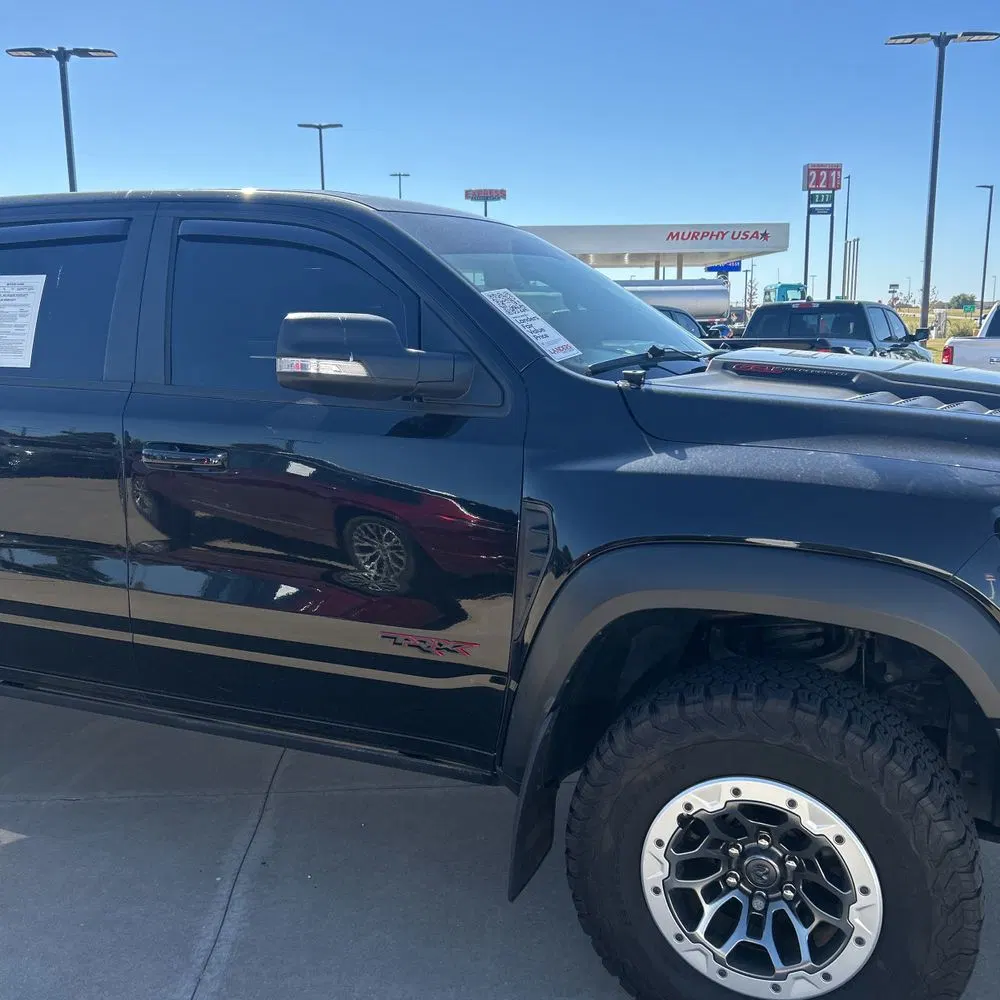 2022 Ram 1500 TRX