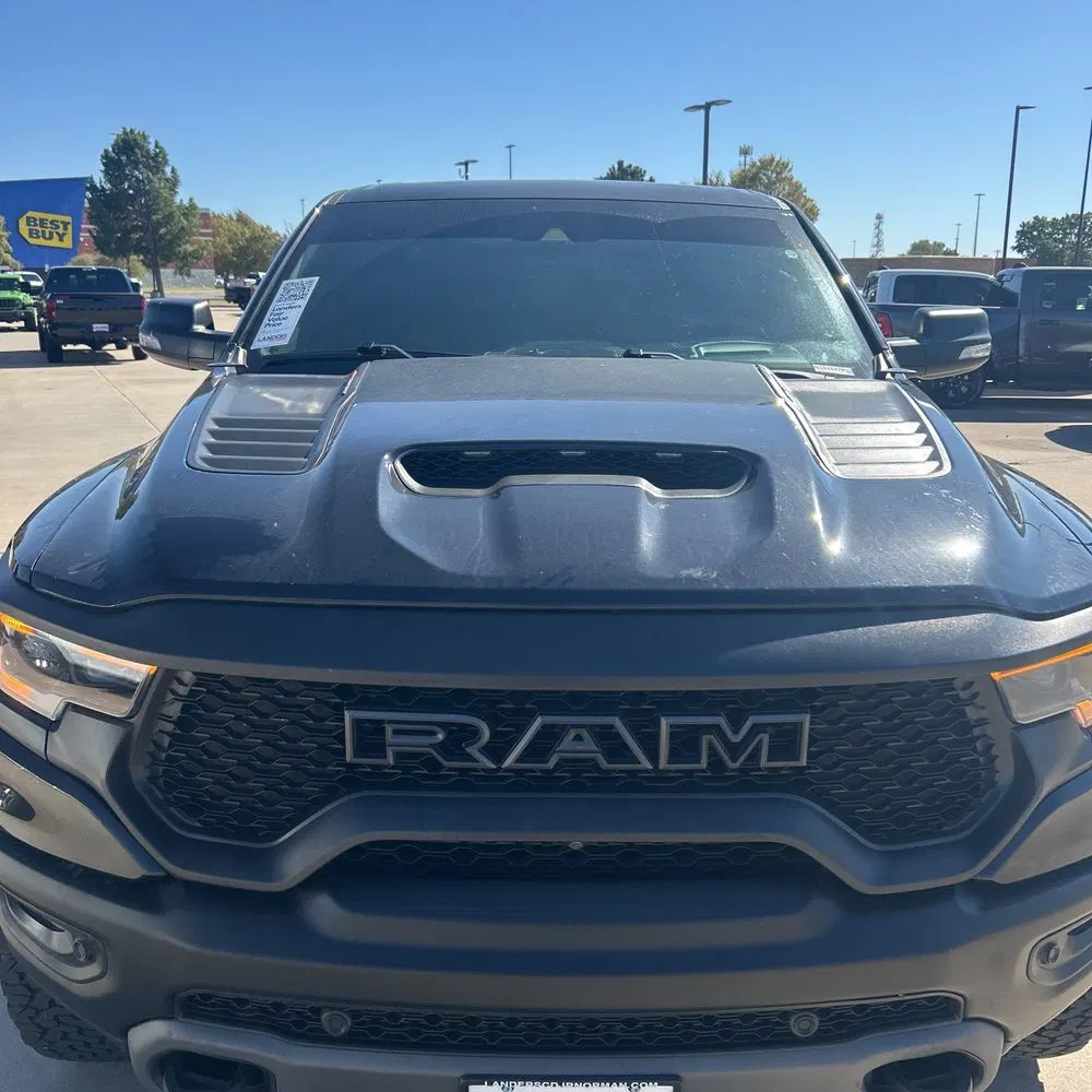 2022 Ram 1500 TRX