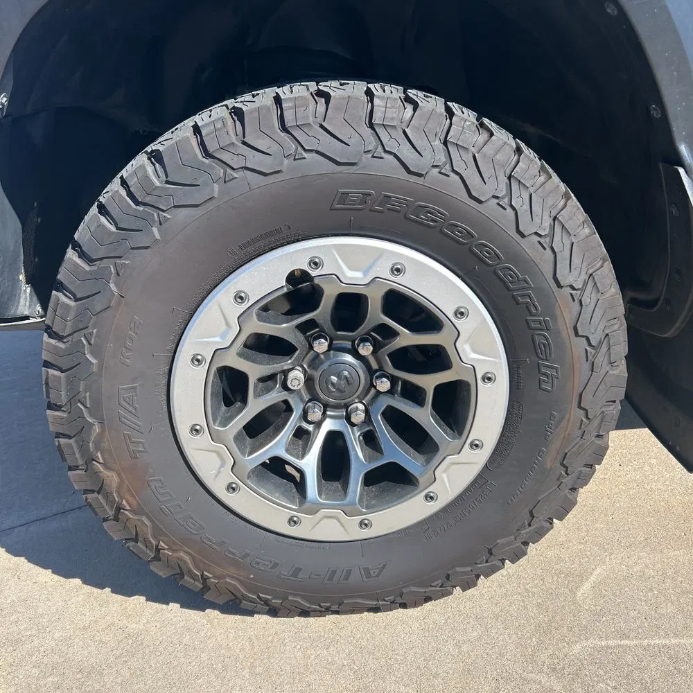 2022 Ram 1500 TRX