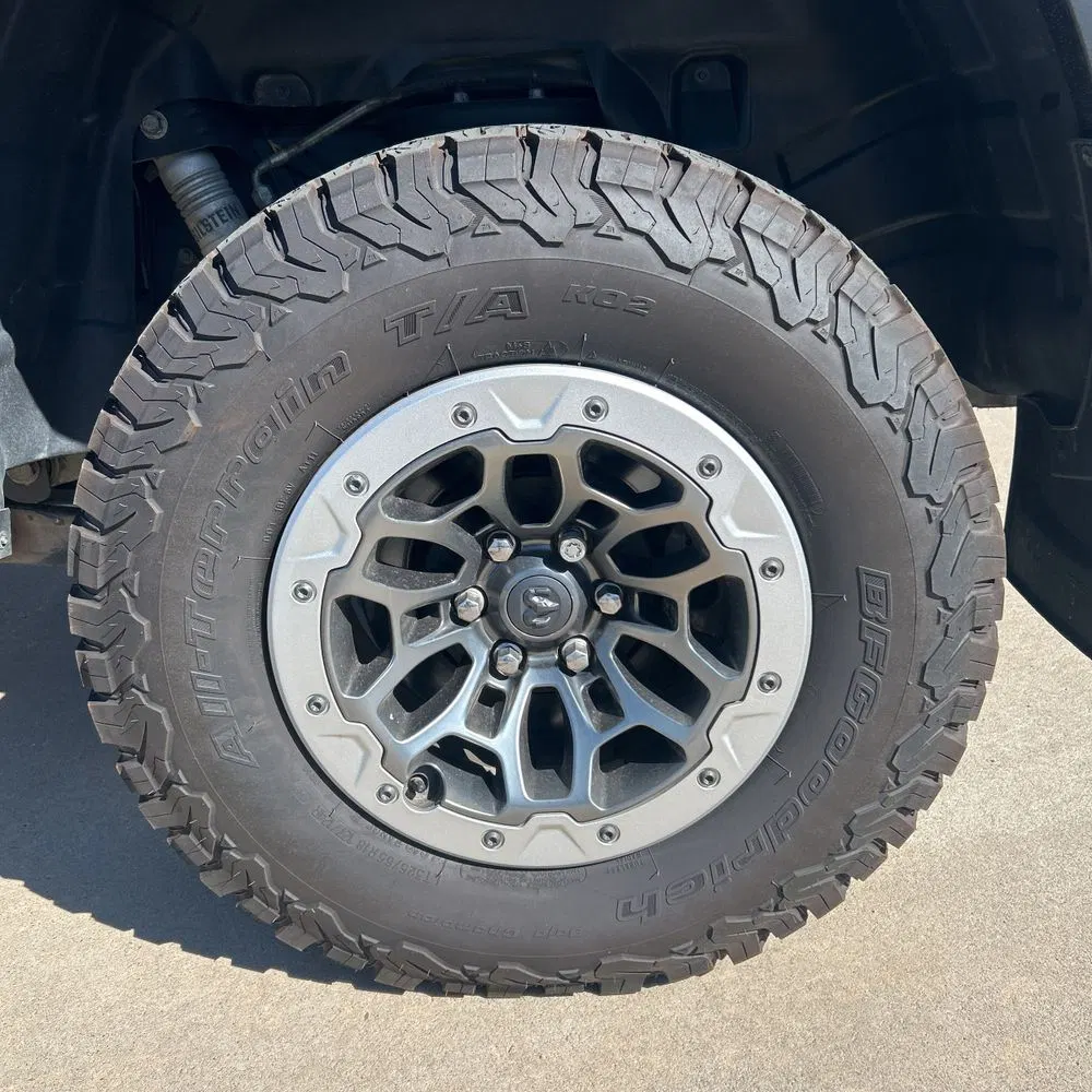 2022 Ram 1500 TRX