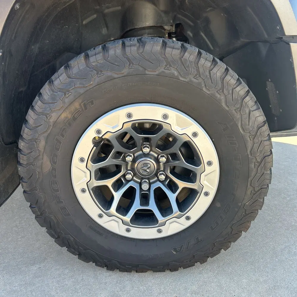2022 Ram 1500 TRX