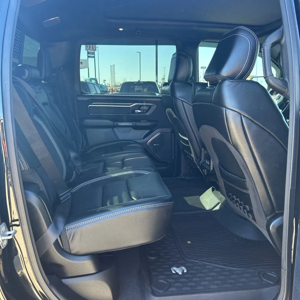 2022 Ram 1500 TRX