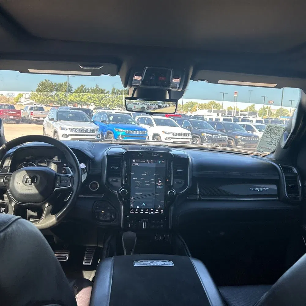 2022 Ram 1500 TRX