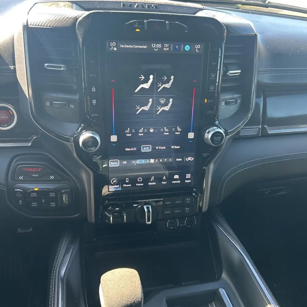 2022 Ram 1500 TRX