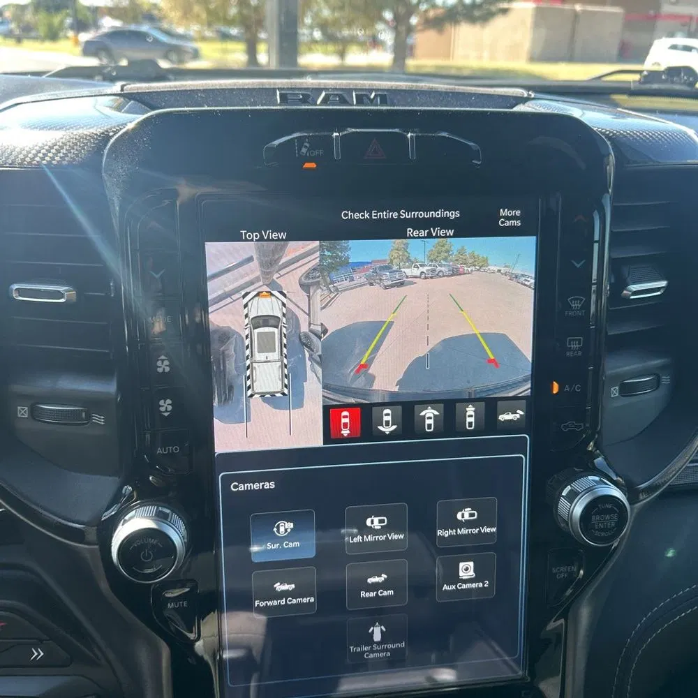 2022 Ram 1500 TRX