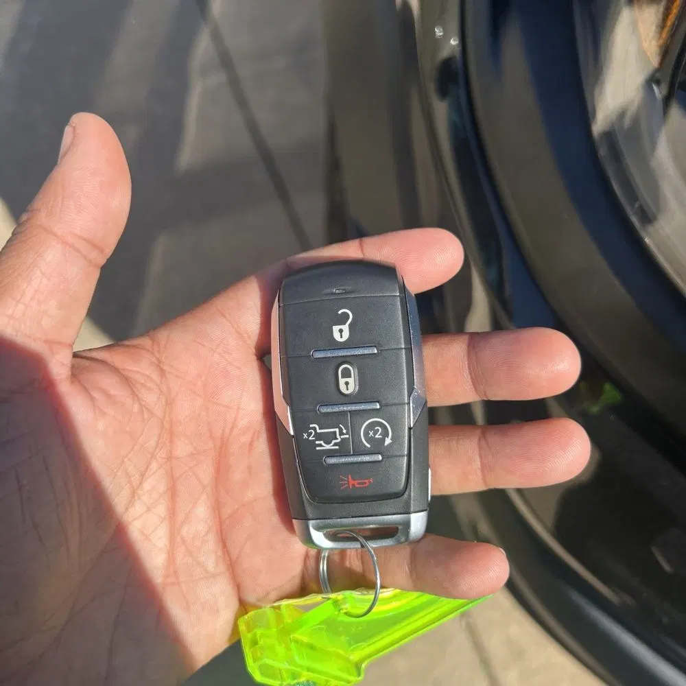 2022 Ram 1500 TRX