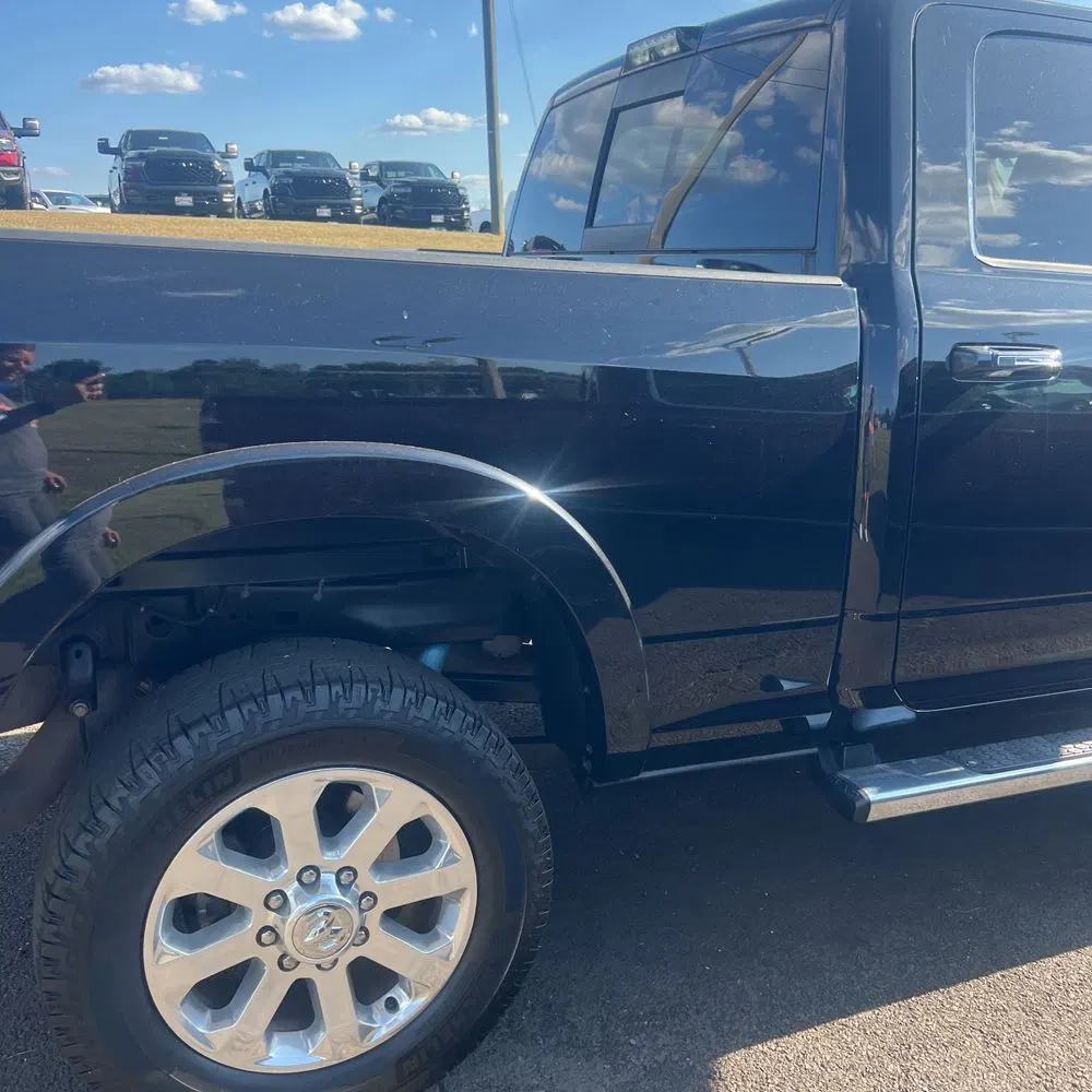2021 Ram 2500 Laramie