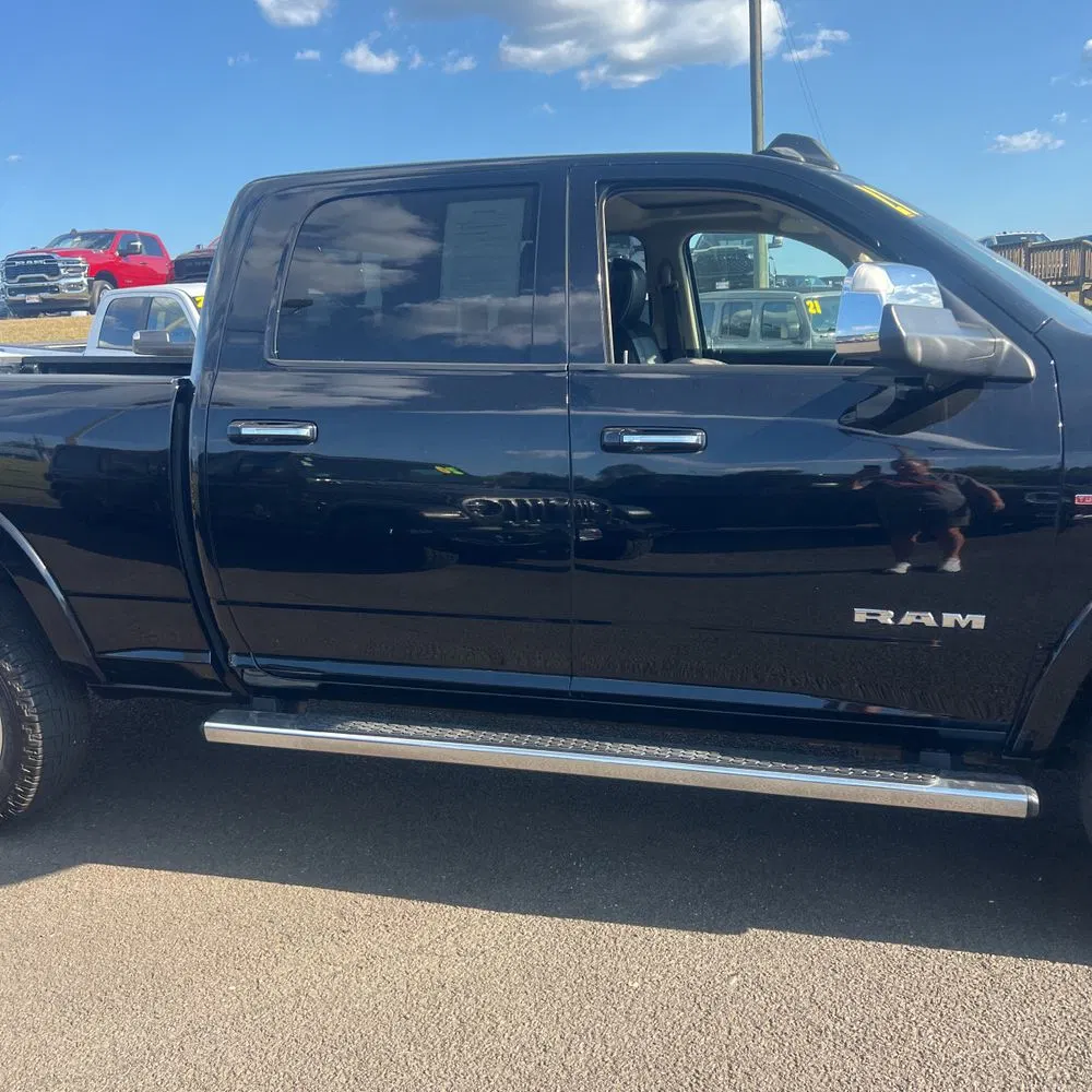 2021 Ram 2500 Laramie