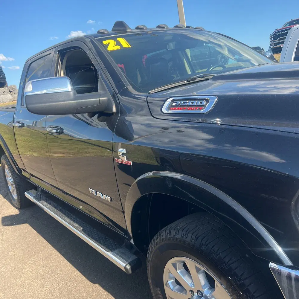 2021 Ram 2500 Laramie