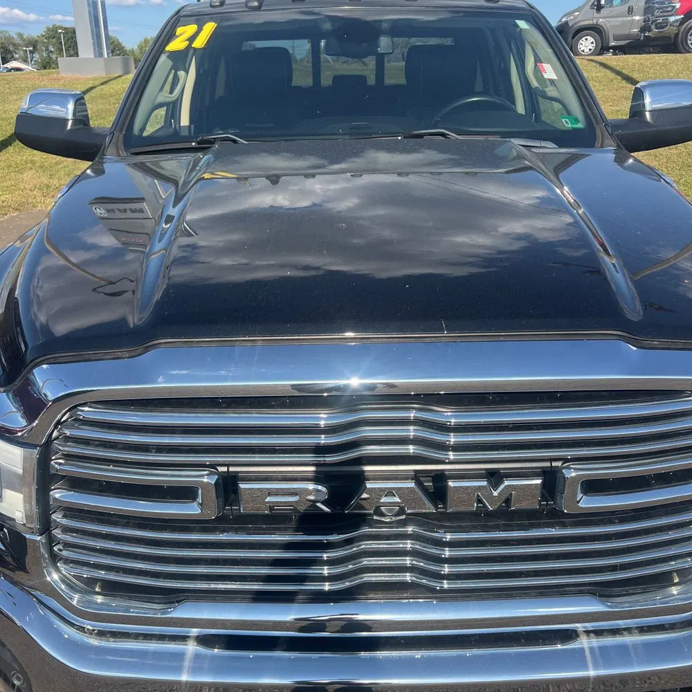 2021 Ram 2500 Laramie