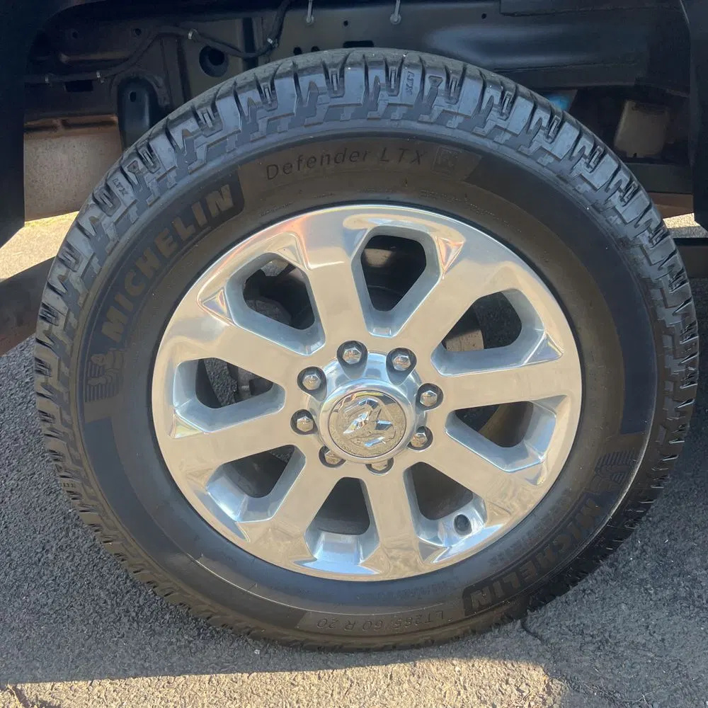 2021 Ram 2500 Laramie