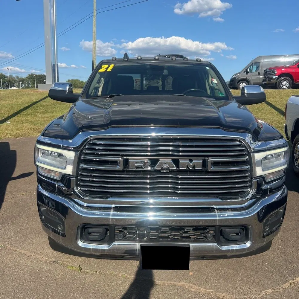 2021 Ram 2500 Laramie