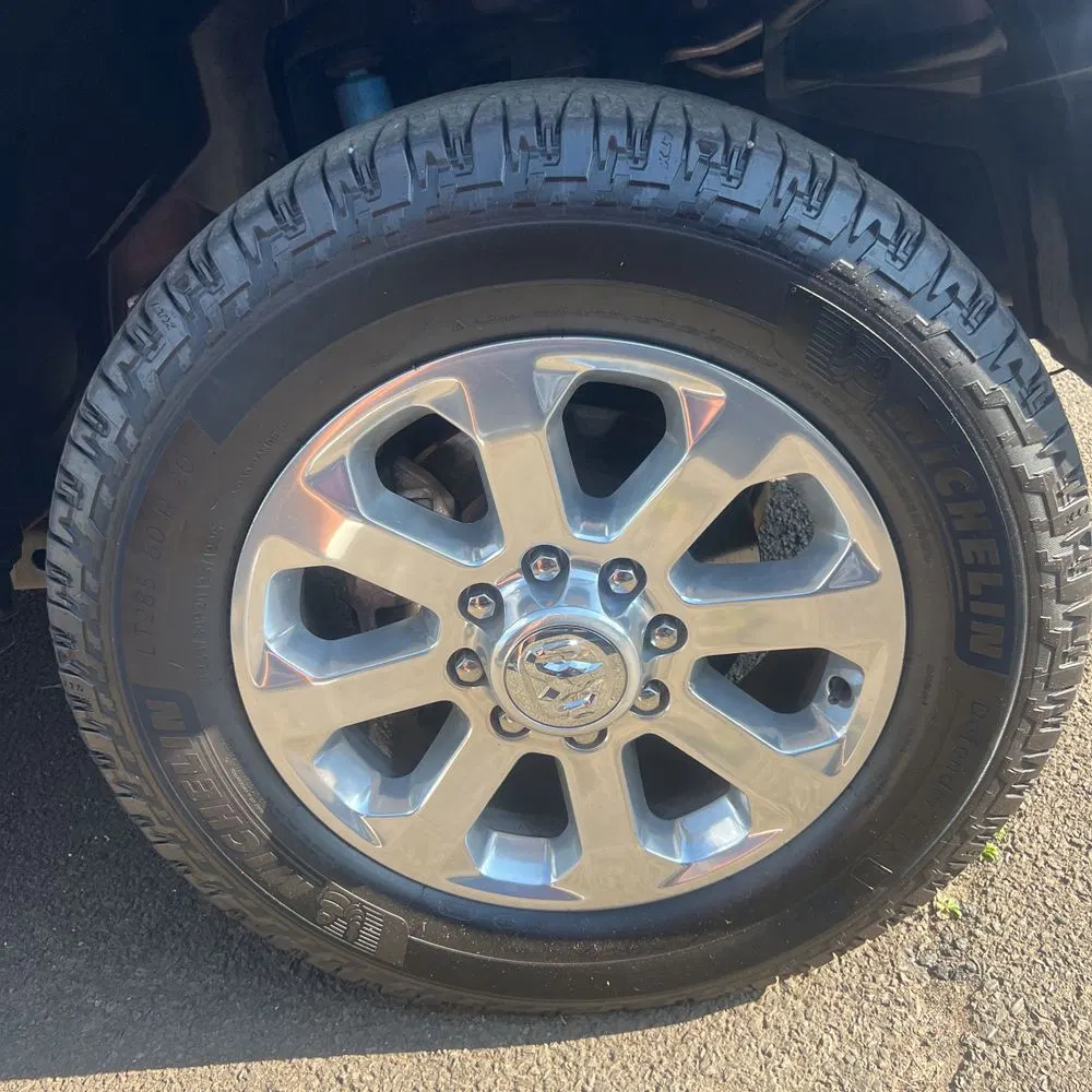 2021 Ram 2500 Laramie
