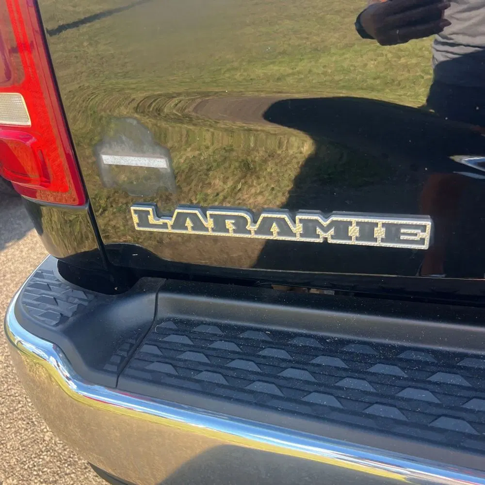 2021 Ram 2500 Laramie