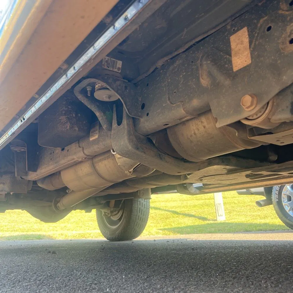 2021 Ram 2500 Laramie
