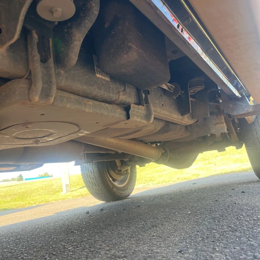 2021 Ram 2500 Laramie