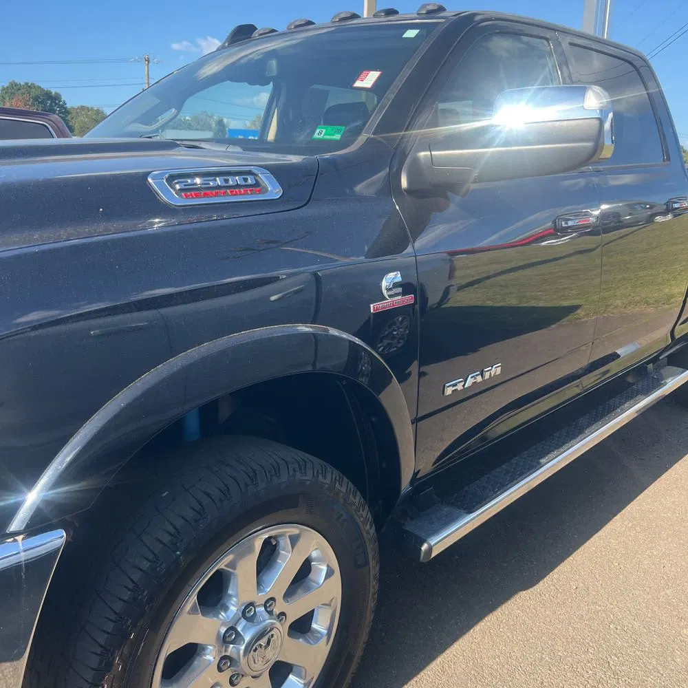 2021 Ram 2500 Laramie