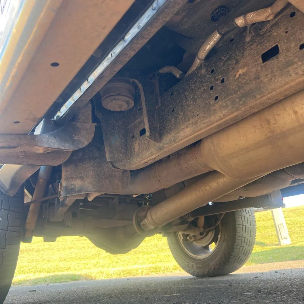 2021 Ram 2500 Laramie