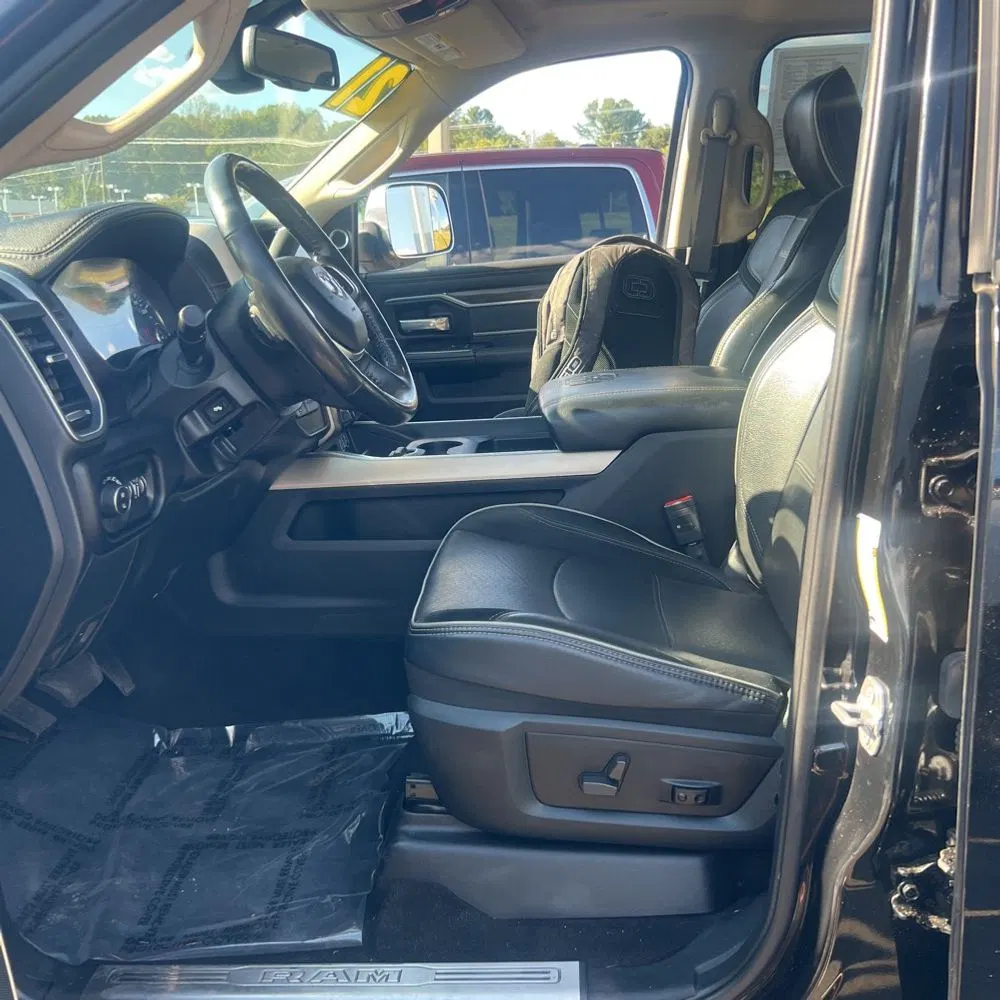 2021 Ram 2500 Laramie