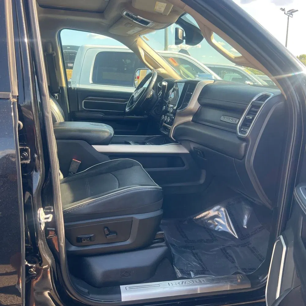 2021 Ram 2500 Laramie