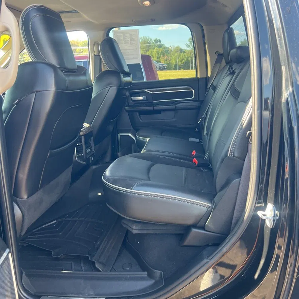 2021 Ram 2500 Laramie