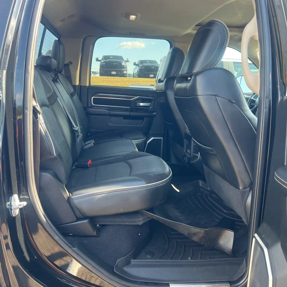 2021 Ram 2500 Laramie