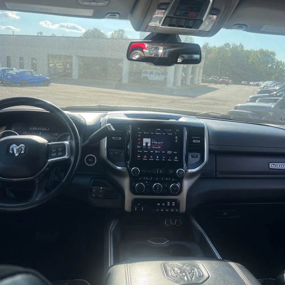2021 Ram 2500 Laramie
