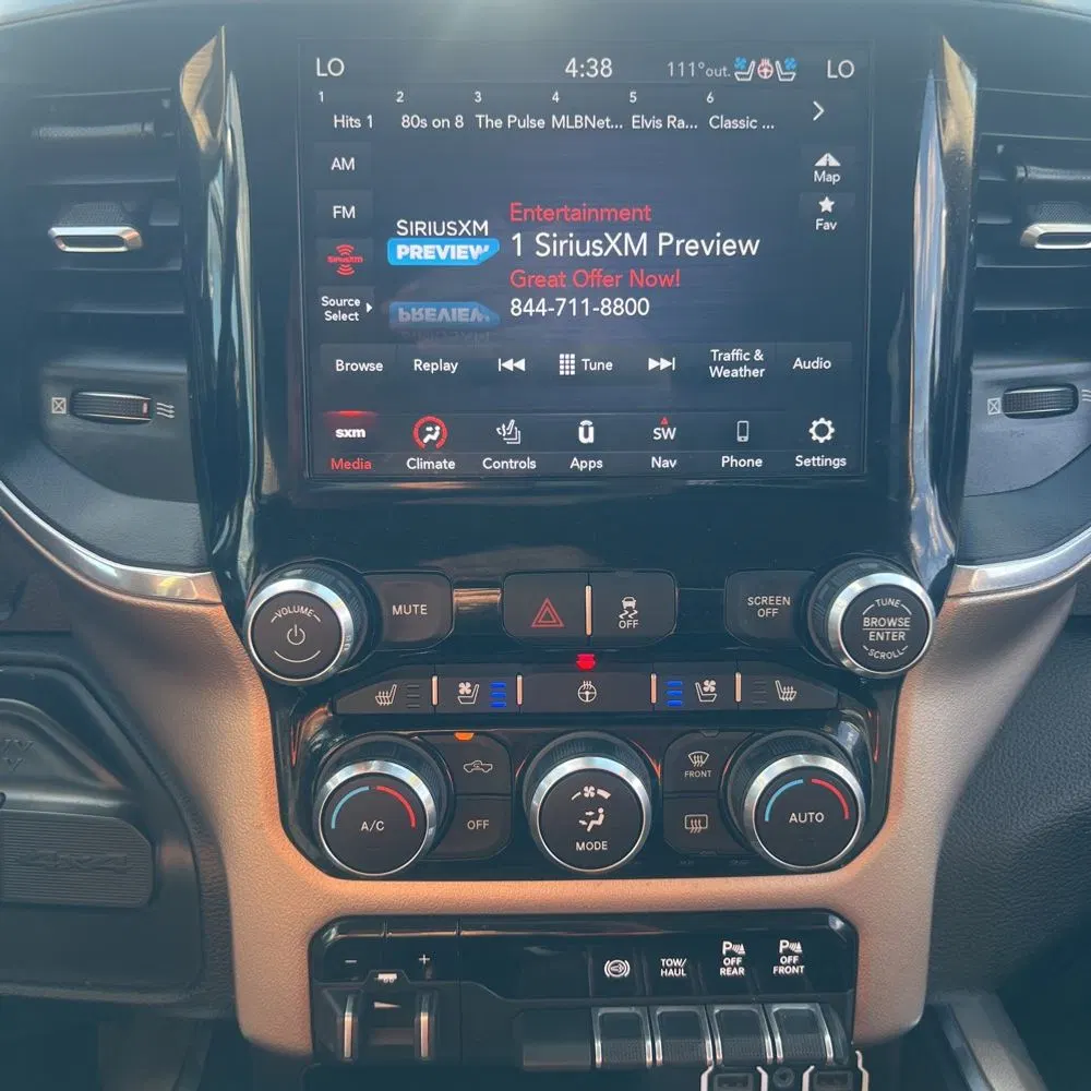 2021 Ram 2500 Laramie