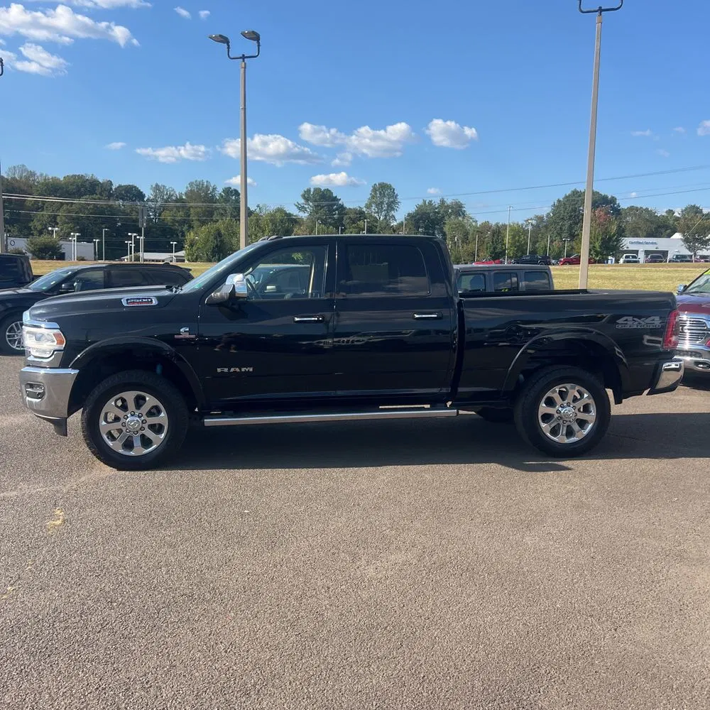 2021 Ram 2500 Laramie