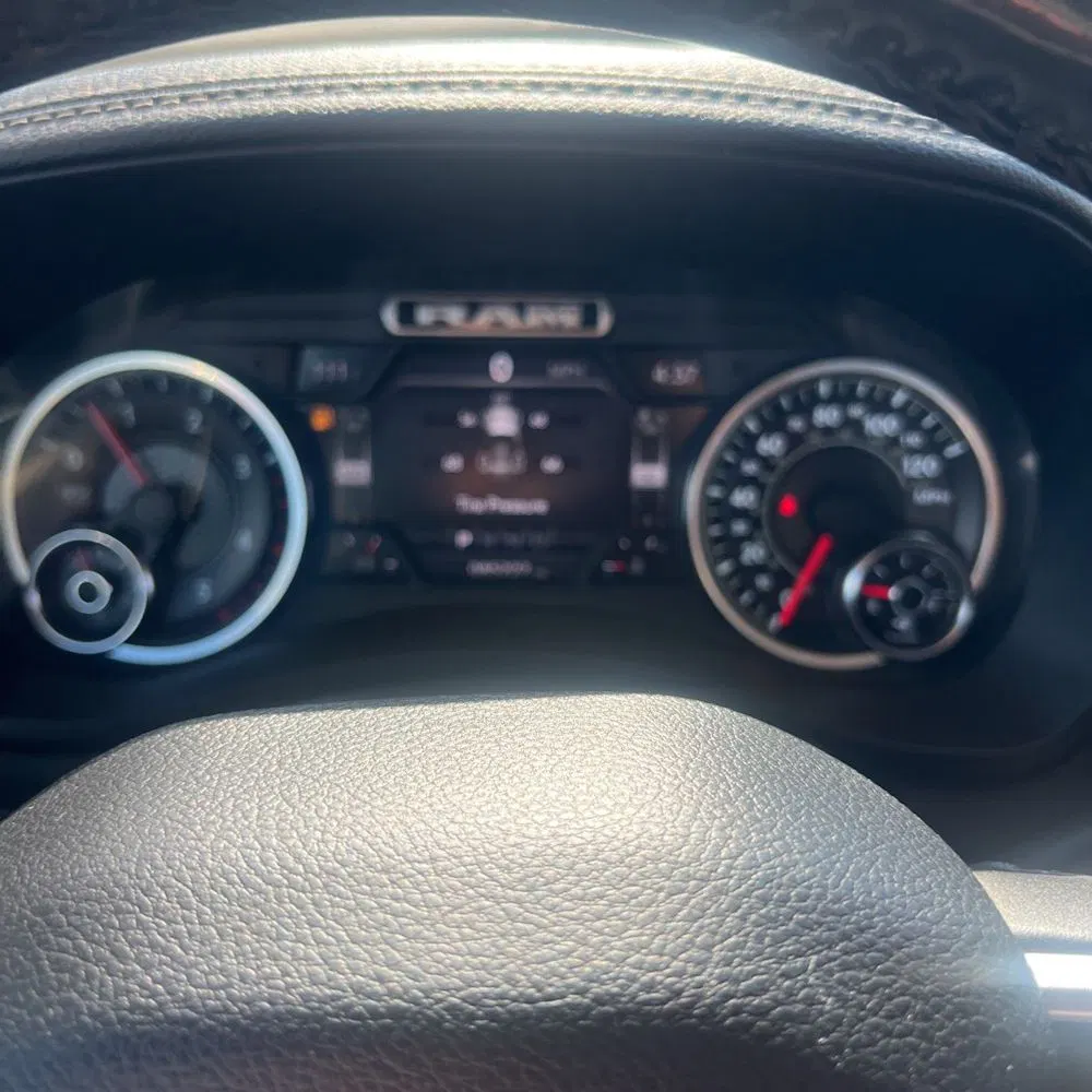 2021 Ram 2500 Laramie