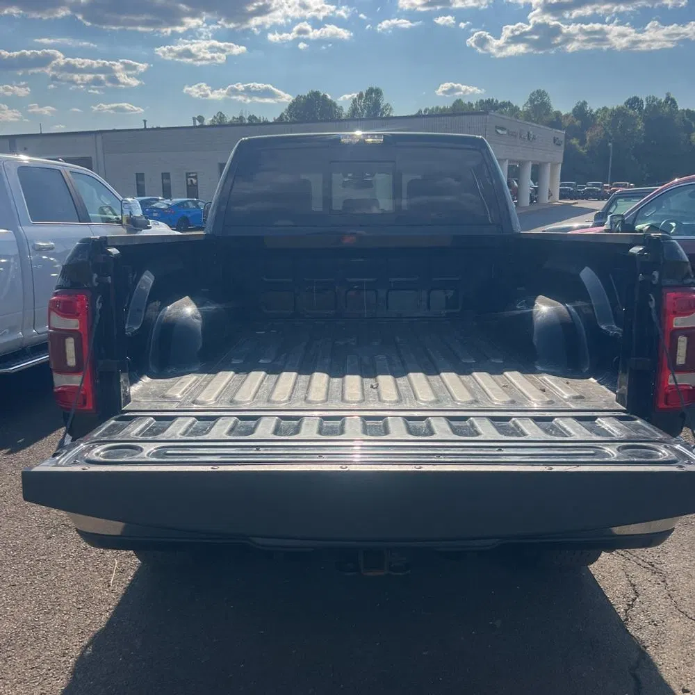 2021 Ram 2500 Laramie