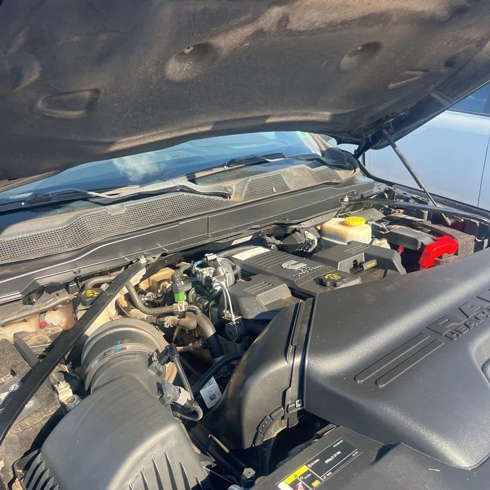 2021 Ram 2500 Laramie