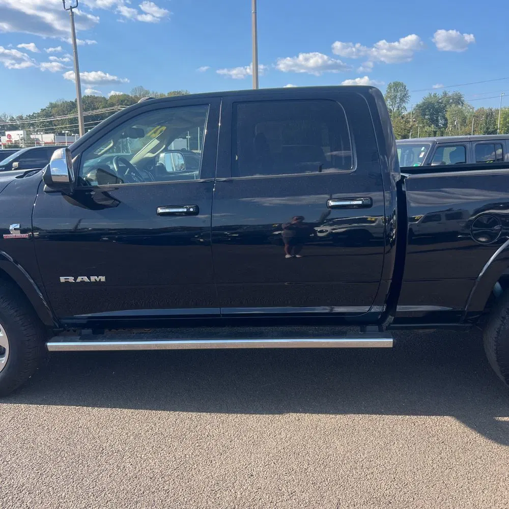 2021 Ram 2500 Laramie