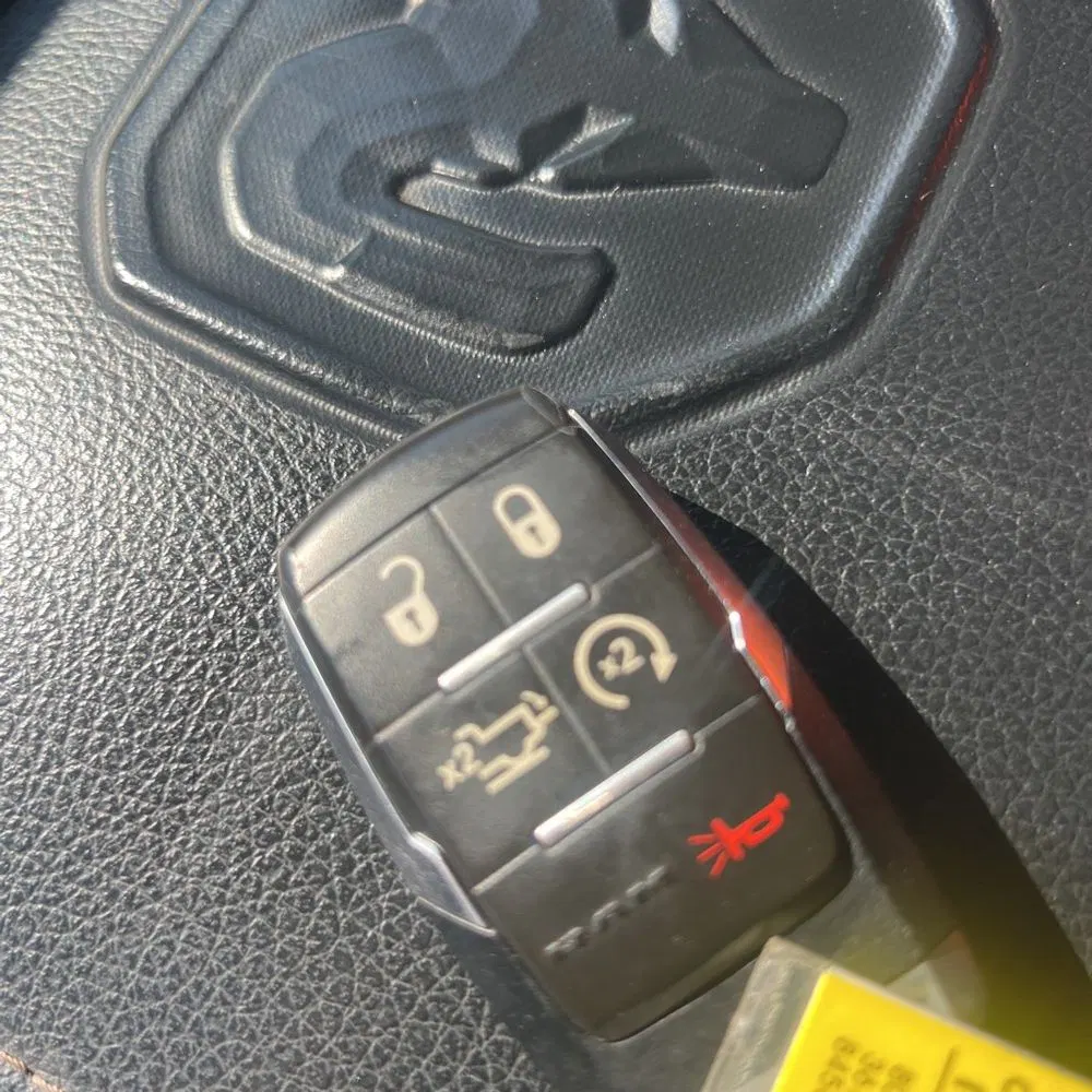 2021 Ram 2500 Laramie