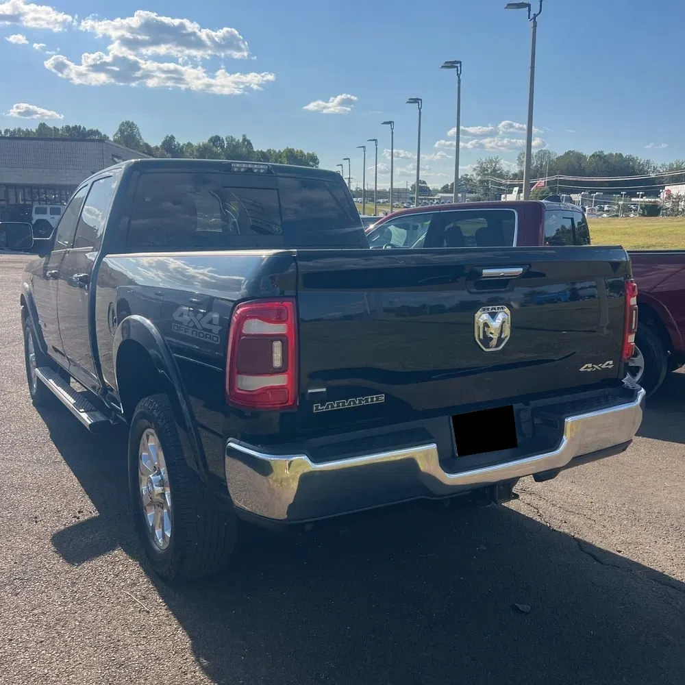 2021 Ram 2500 Laramie