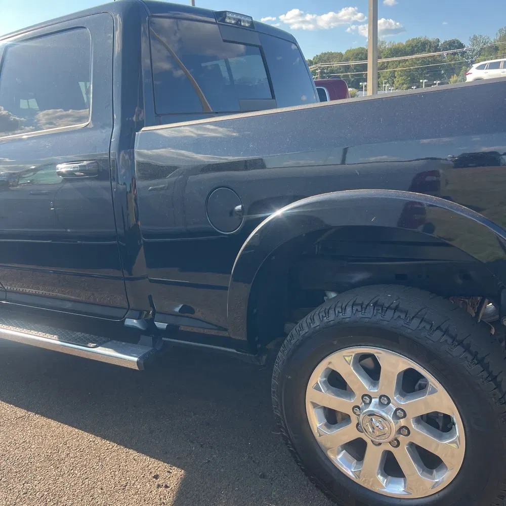 2021 Ram 2500 Laramie