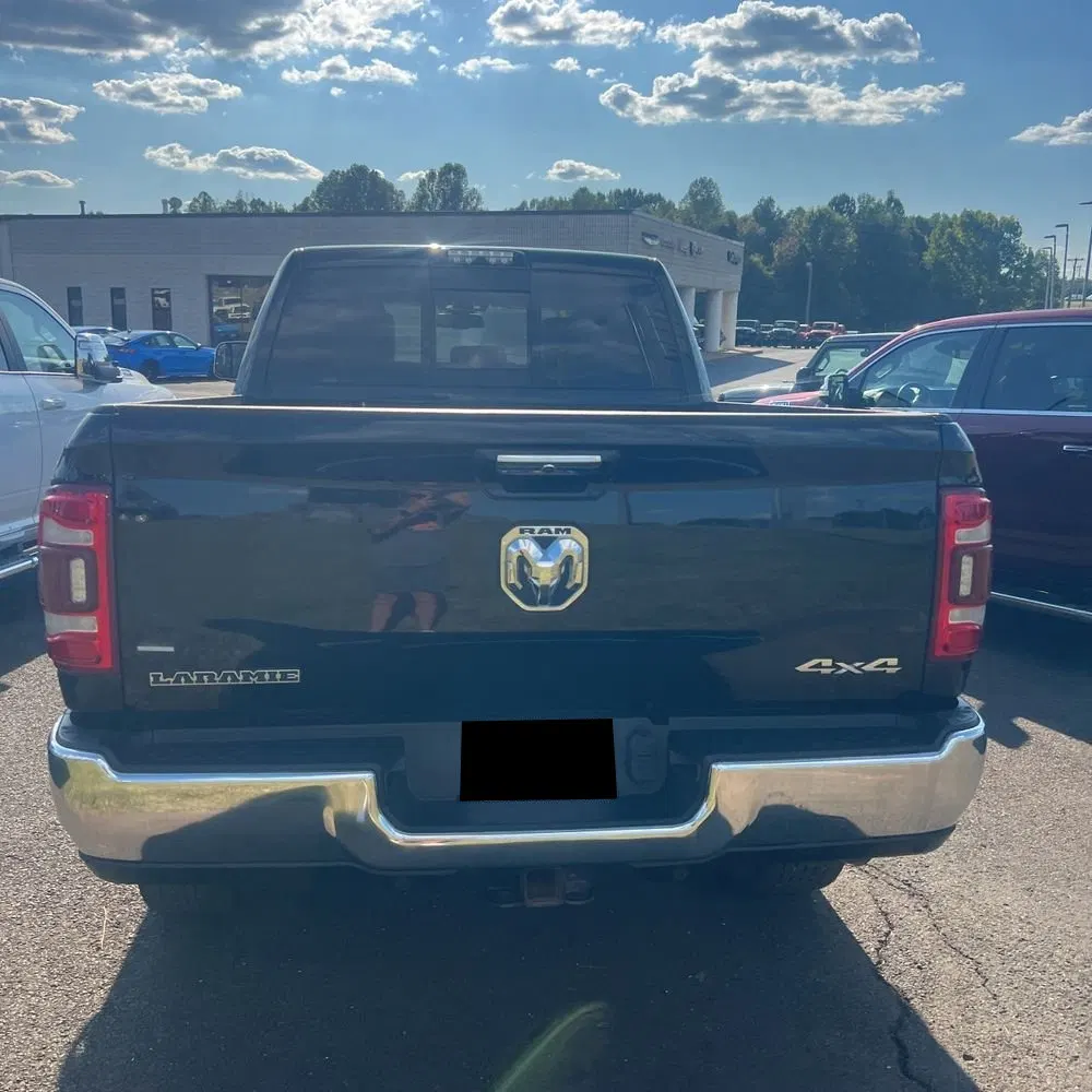 2021 Ram 2500 Laramie