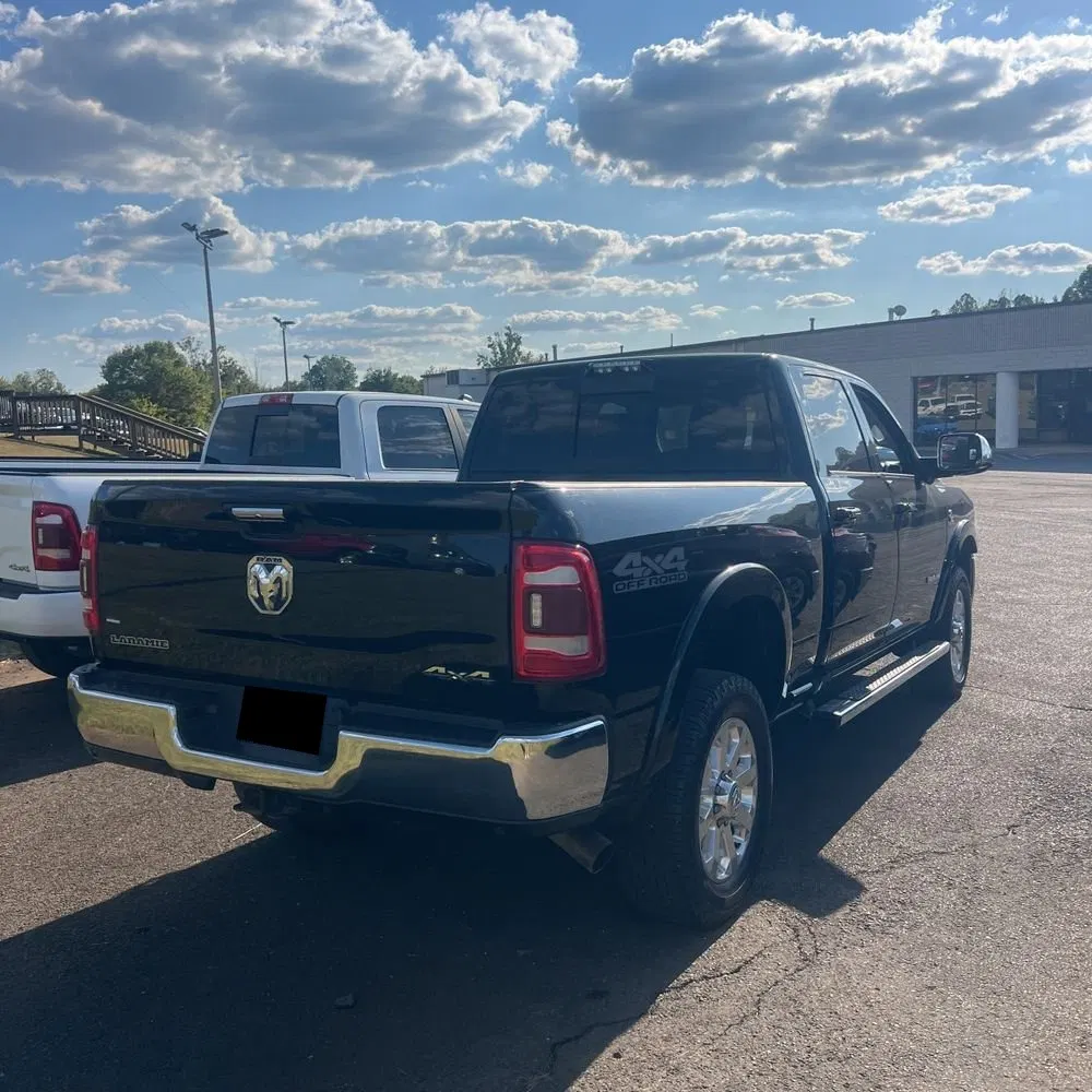 2021 Ram 2500 Laramie